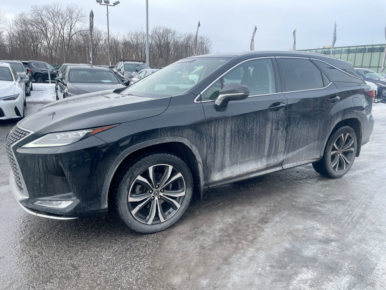 2020 Lexus RX 350 L in Laval, Quebec