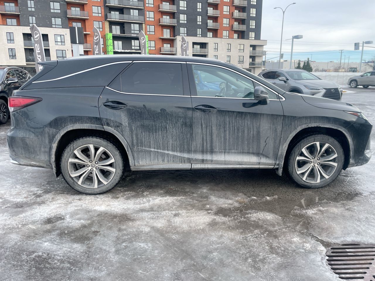 2020 Lexus RX 350 L in Laval, Quebec
