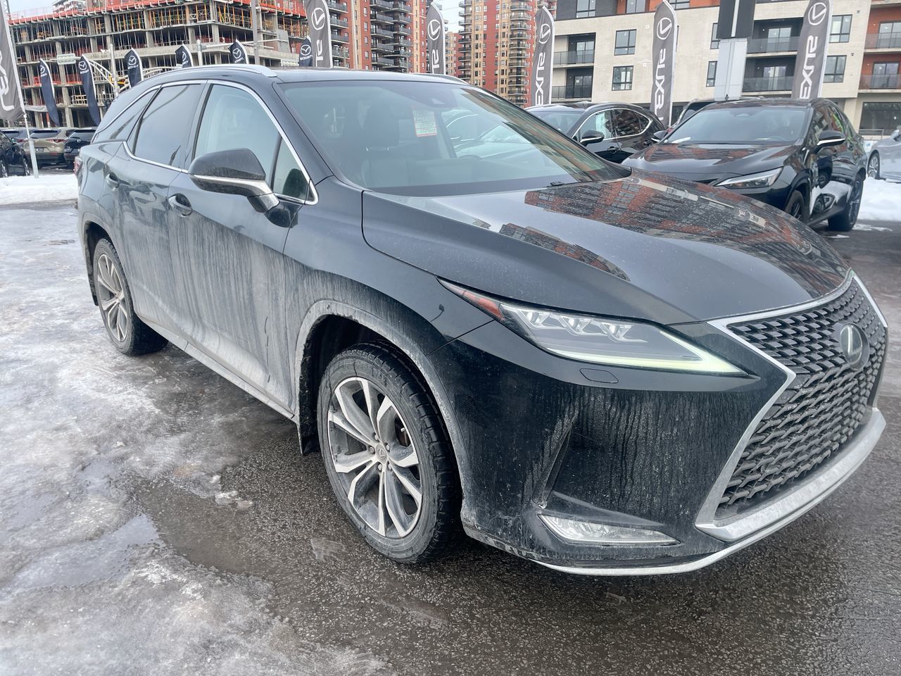 2020 Lexus RX 350 L in Laval, Quebec