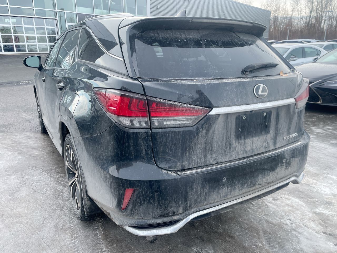 2020 Lexus RX 350 L in Laval, Quebec