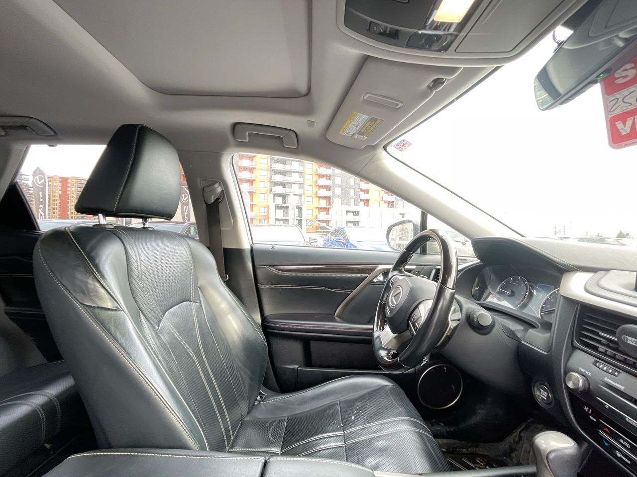 2020 Lexus RX 350 L in Laval, Quebec