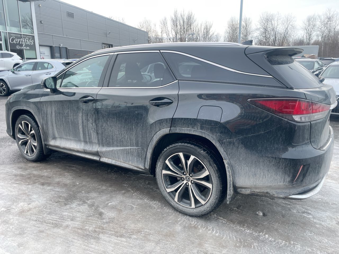 2020 Lexus RX 350 L in Laval, Quebec