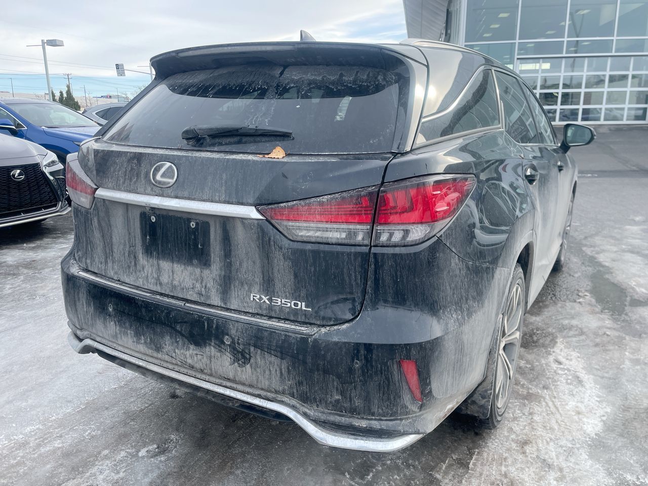 2020 Lexus RX 350 L in Laval, Quebec