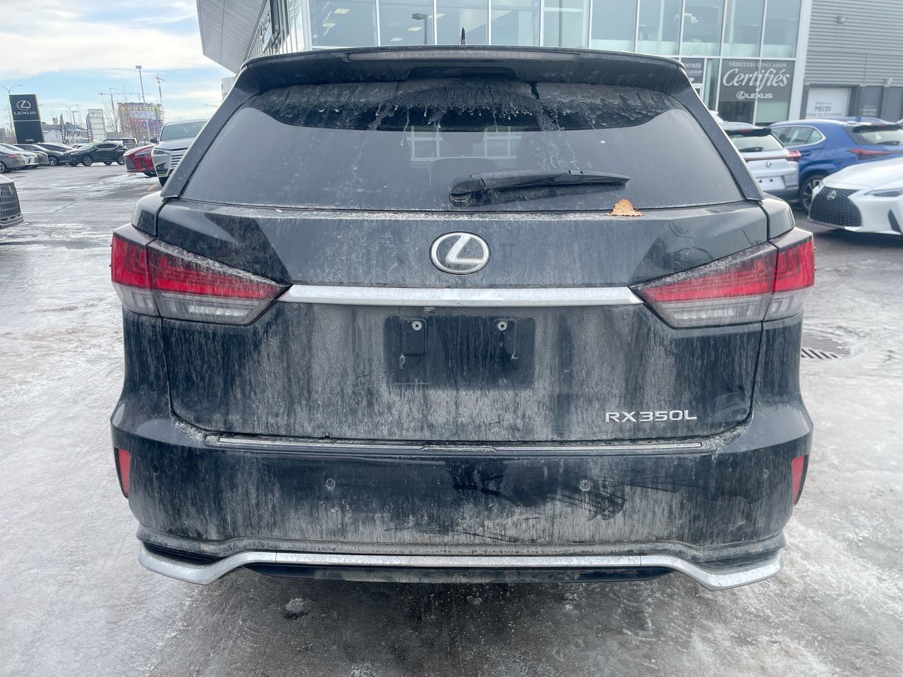 2020 Lexus RX 350 L in Laval, Quebec