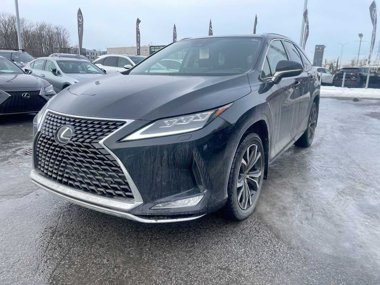 2020 Lexus RX 350 L in Laval, Quebec
