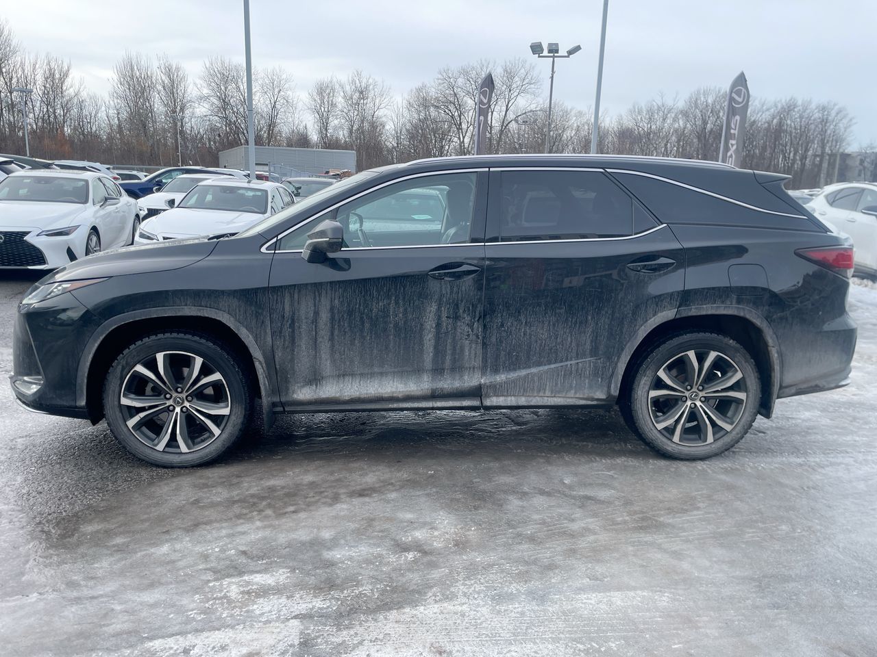 2020 Lexus RX 350 L in Laval, Quebec