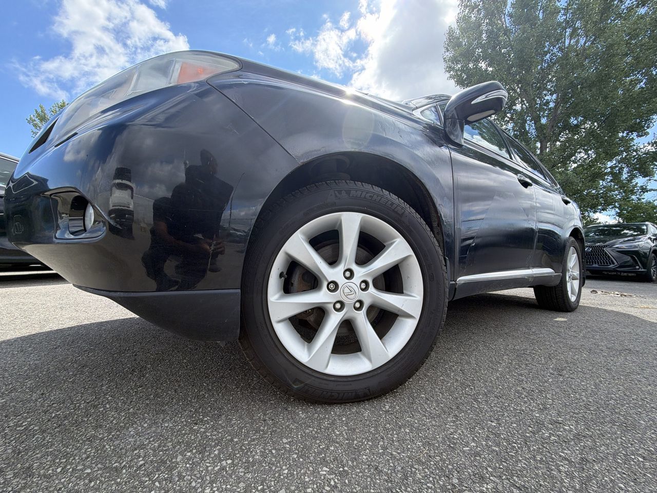 2012 Lexus RX 350 in Laval, Quebec