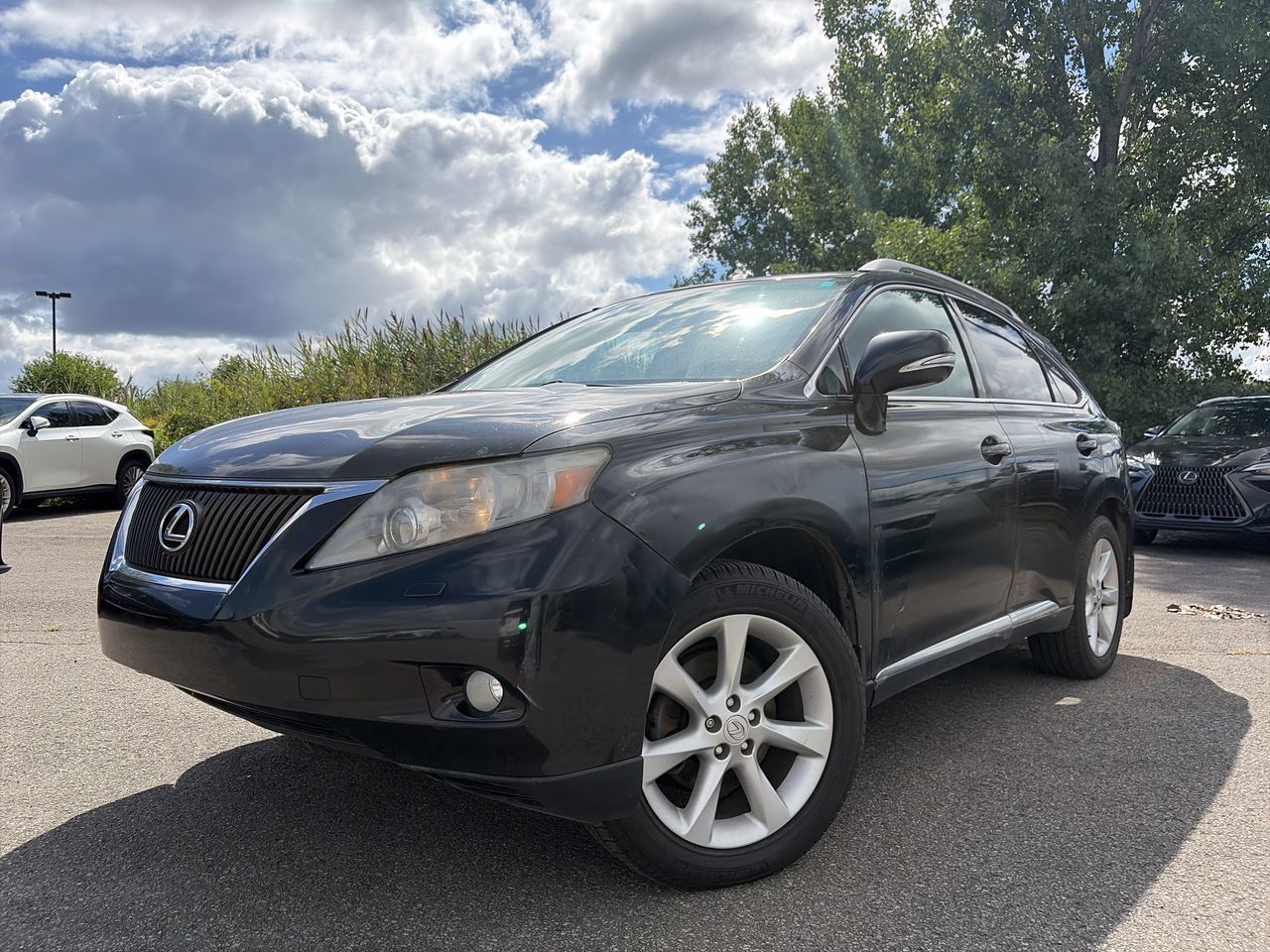 2012 Lexus RX 350 in Laval, Quebec
