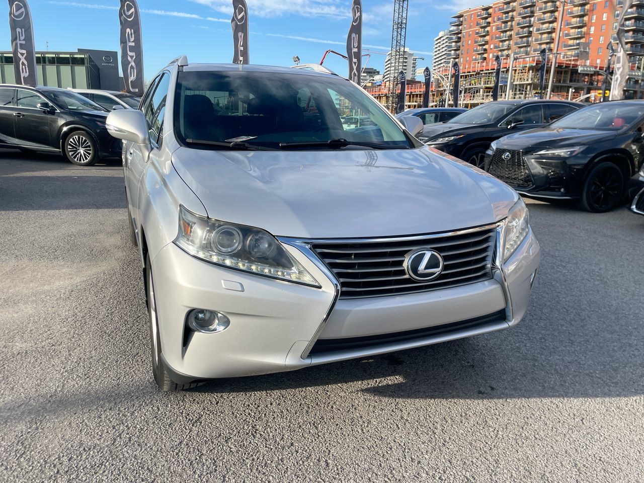 Lexus RX 350  2013