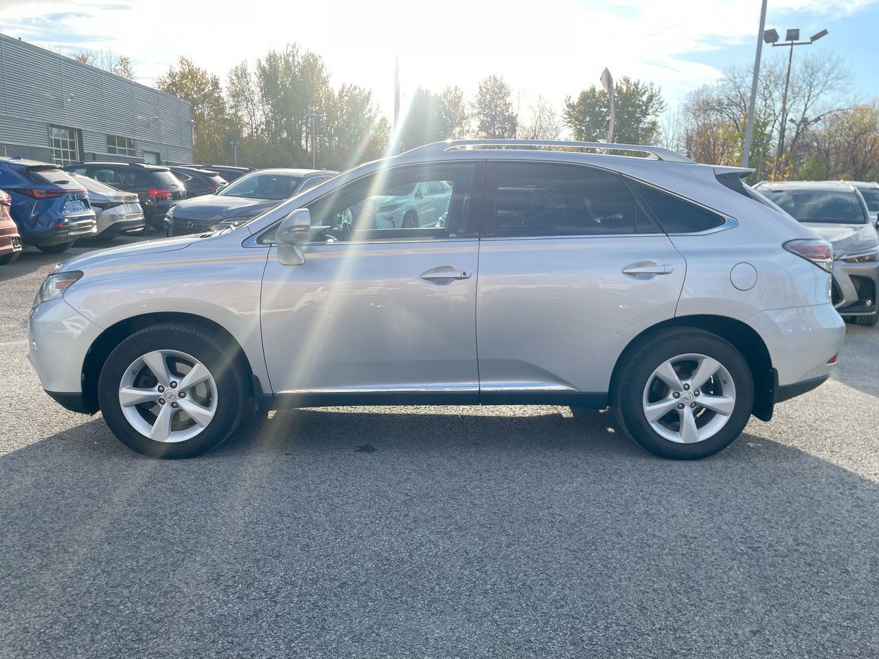 Lexus RX 350  2013