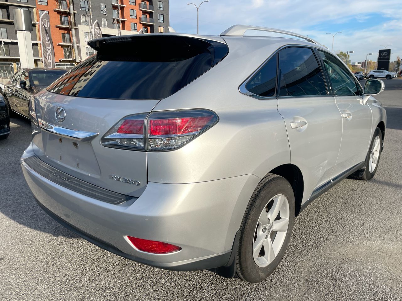 Lexus RX 350  2013