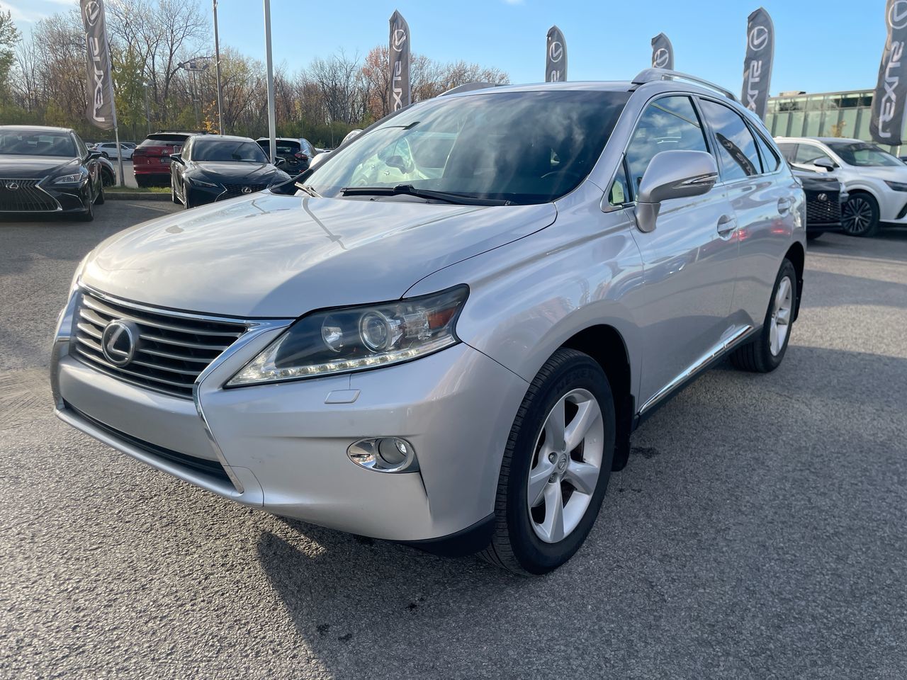 Lexus RX 350  2013