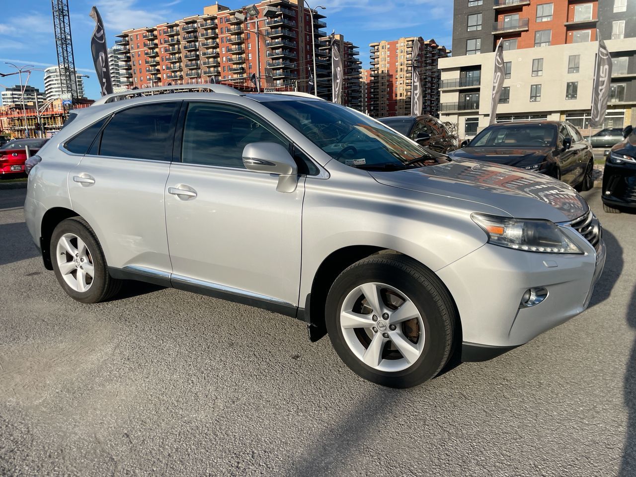 Lexus RX 350  2013