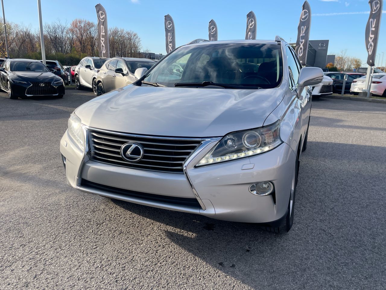 Lexus RX 350  2013