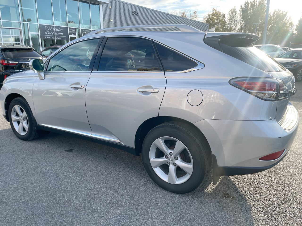 Lexus RX 350  2013