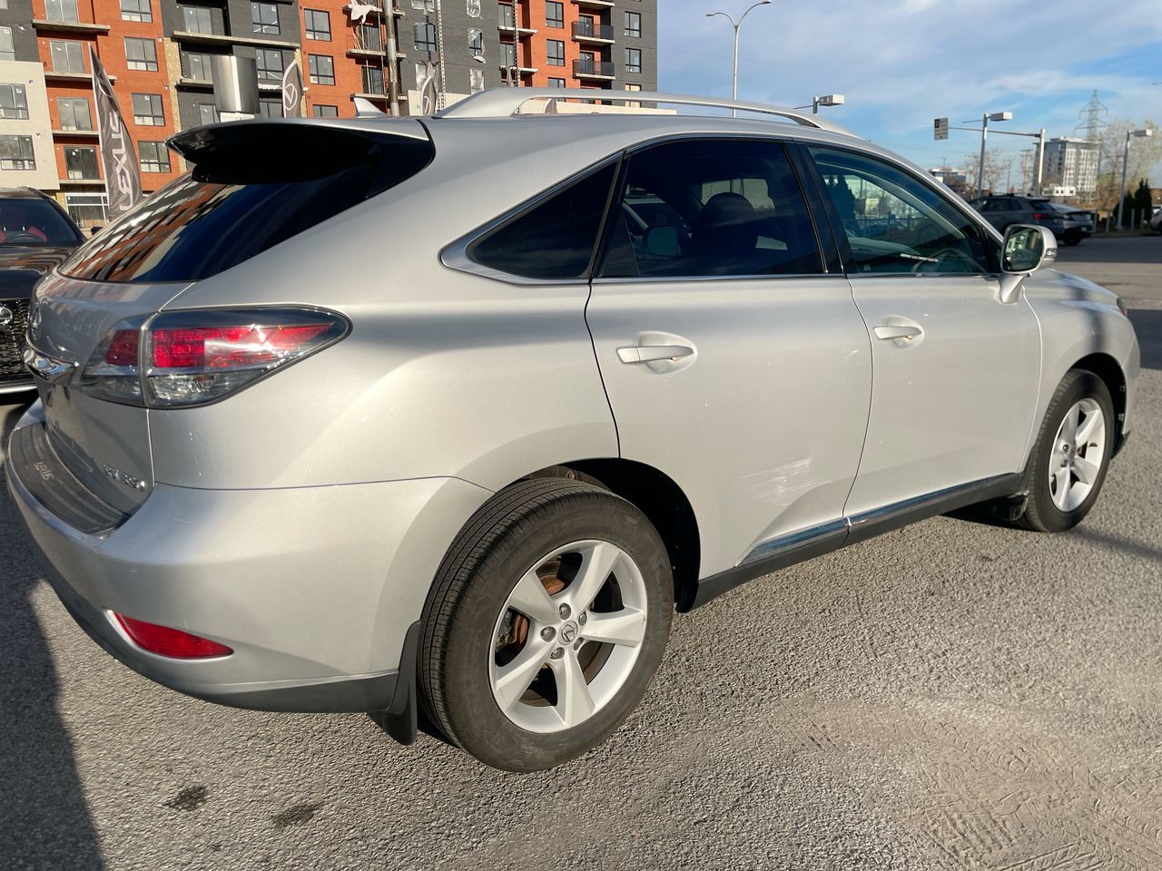 Lexus RX 350  2013