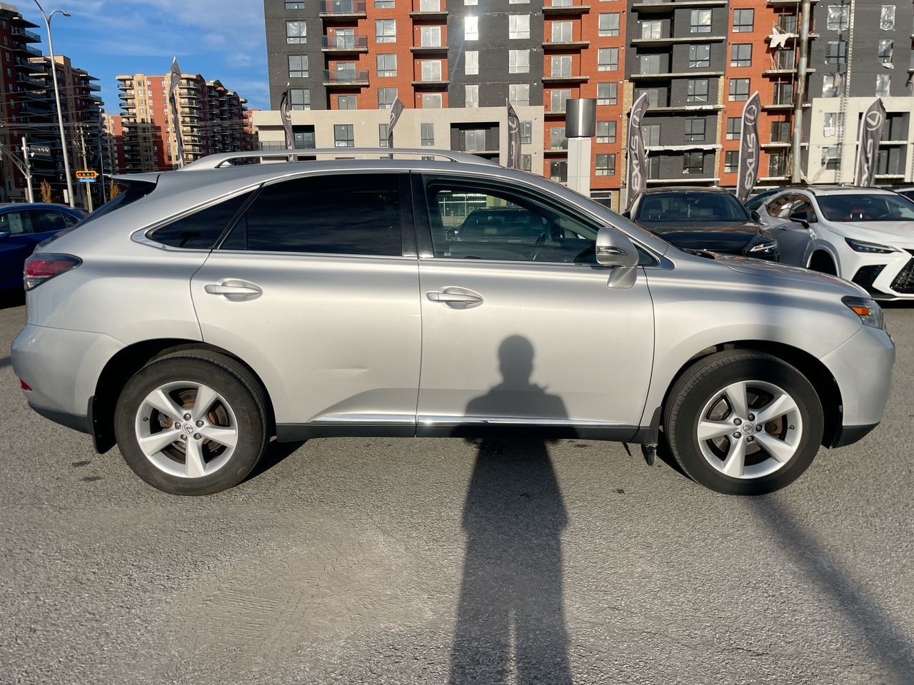 Lexus RX 350  2013