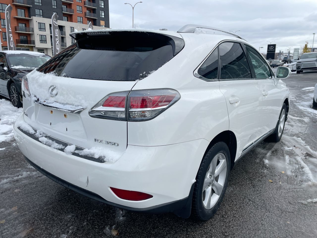 2013 Lexus RX 350