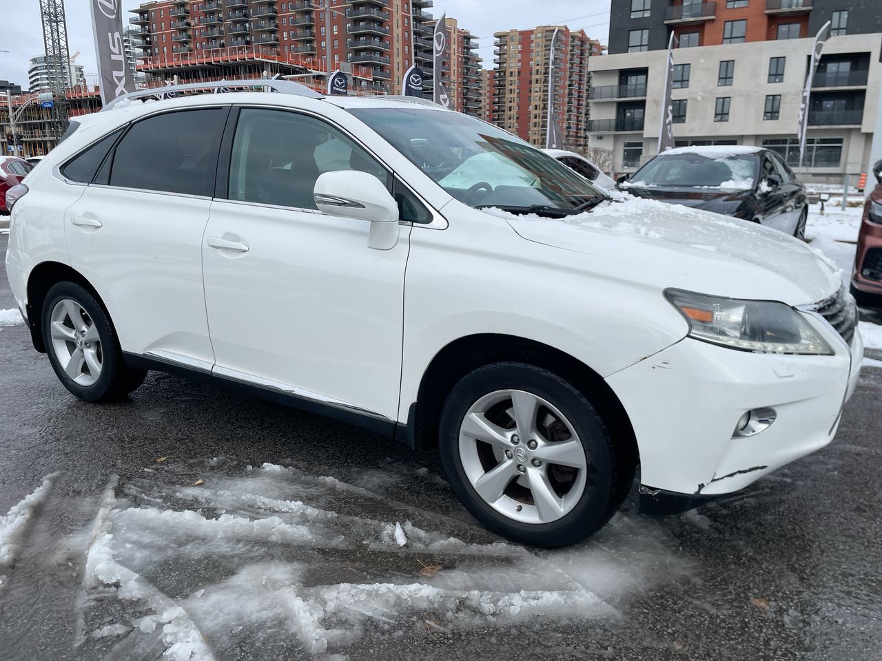 2013 Lexus RX 350