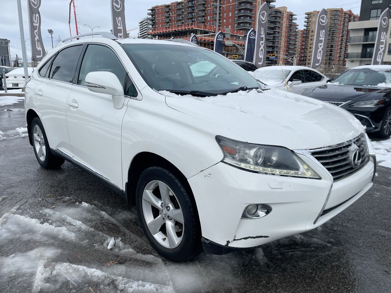 2013 Lexus RX 350