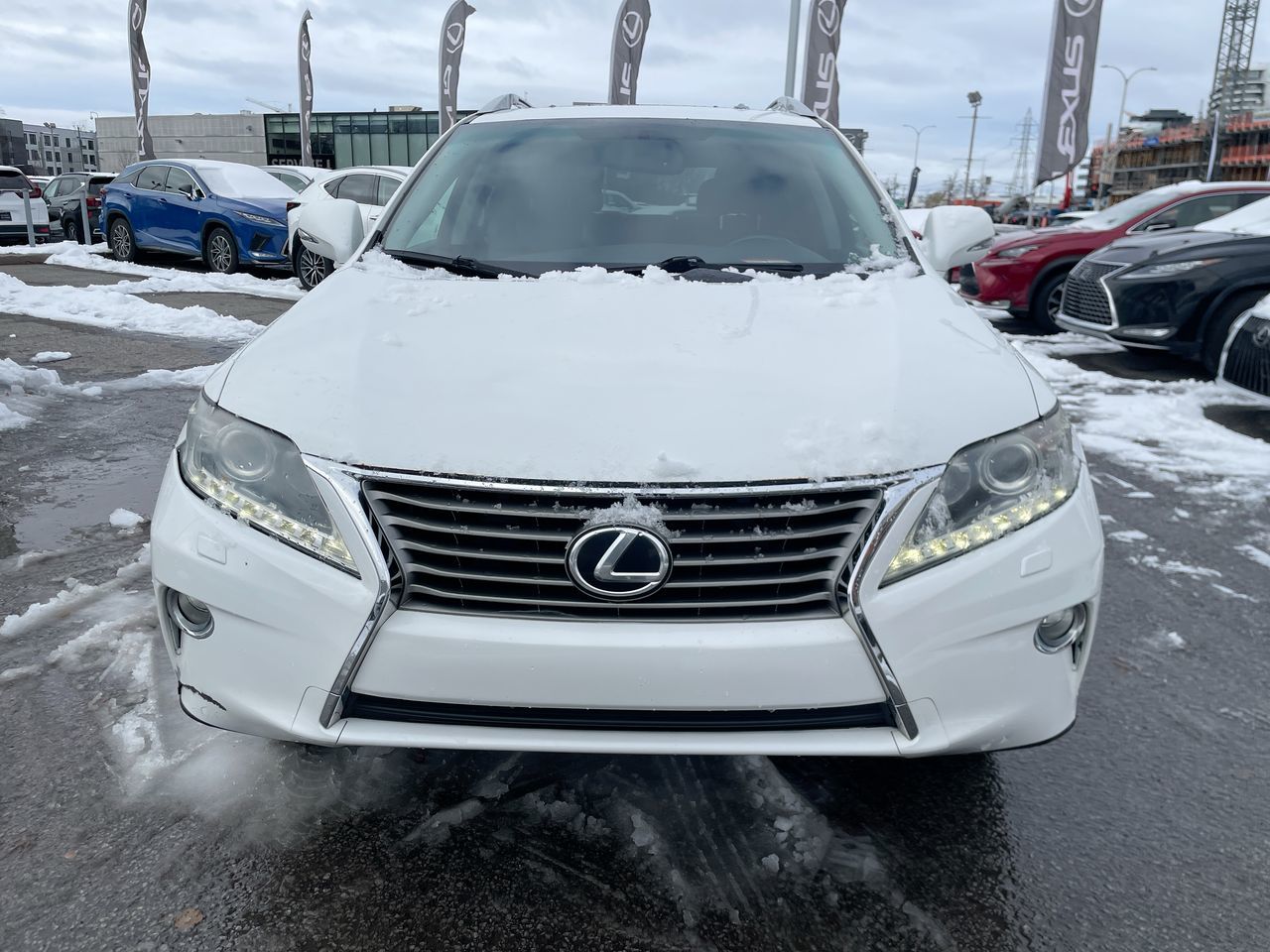 2013 Lexus RX 350