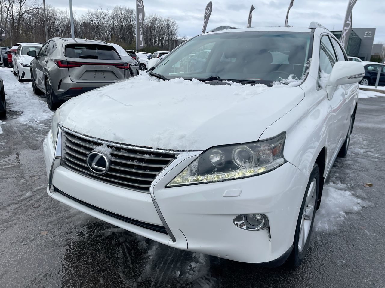 2013 Lexus RX 350