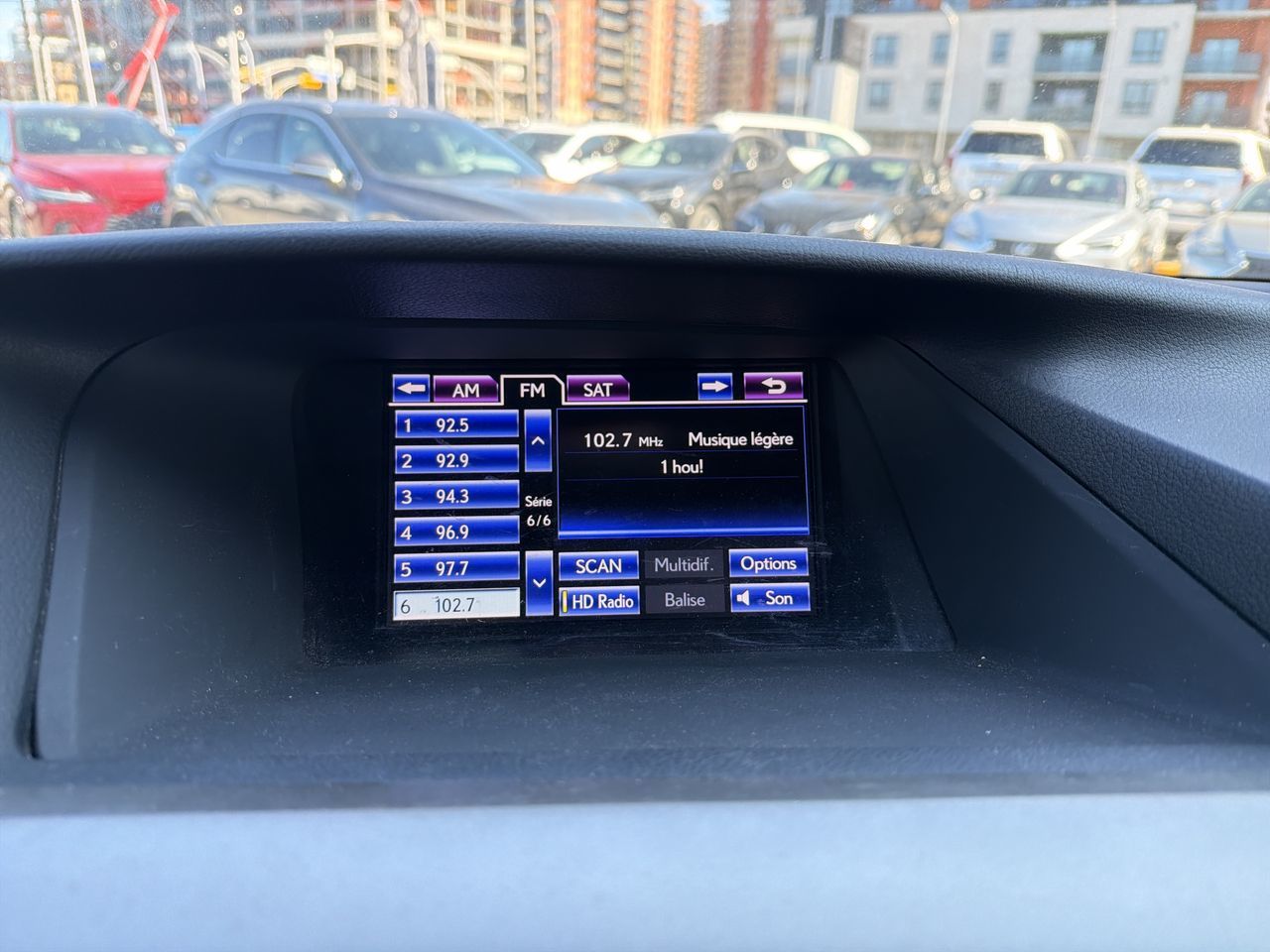2013 Lexus RX 350
