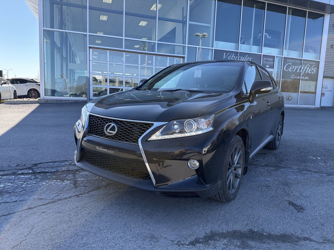 2013 Lexus RX 350