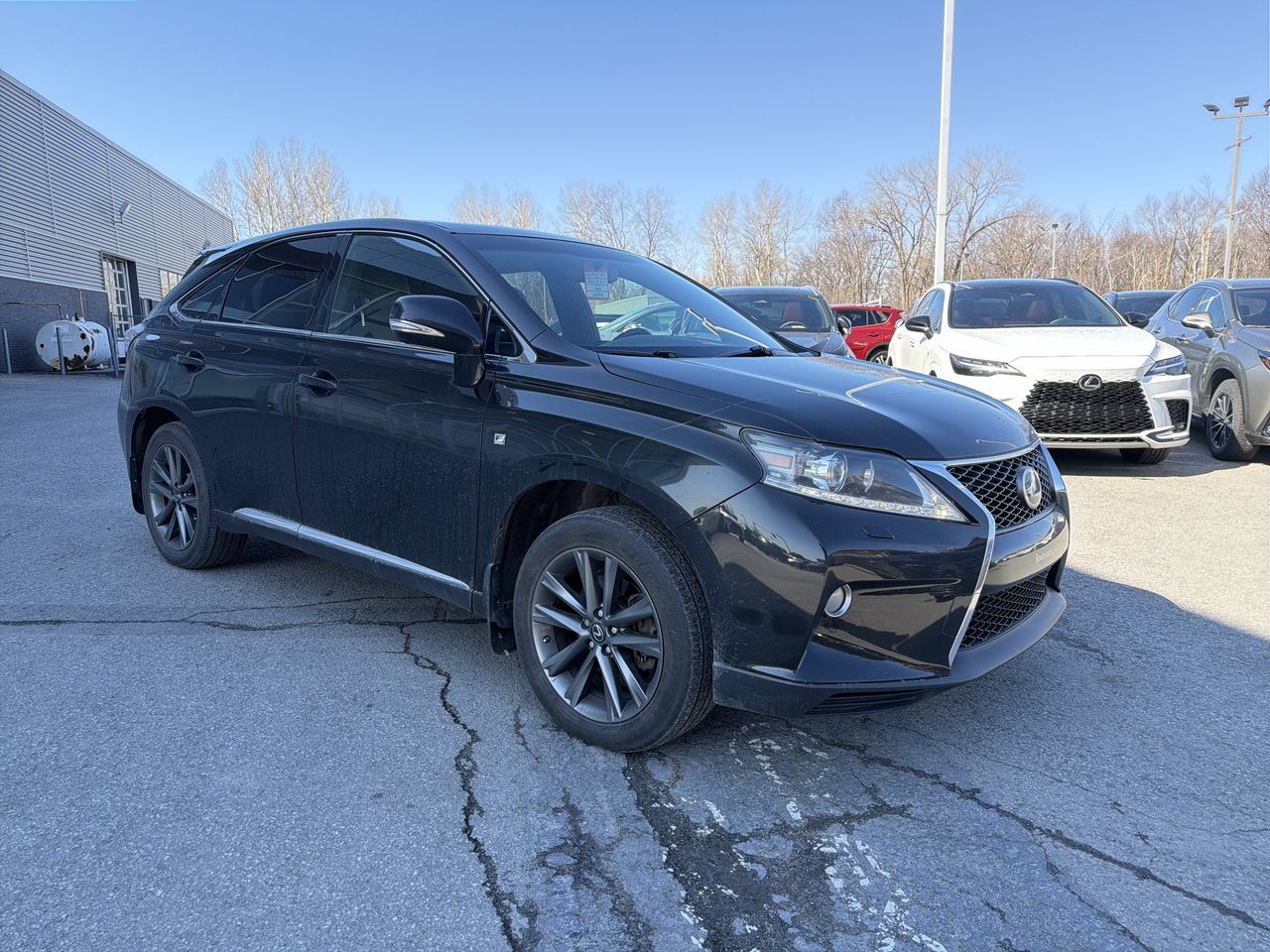 2013 Lexus RX 350