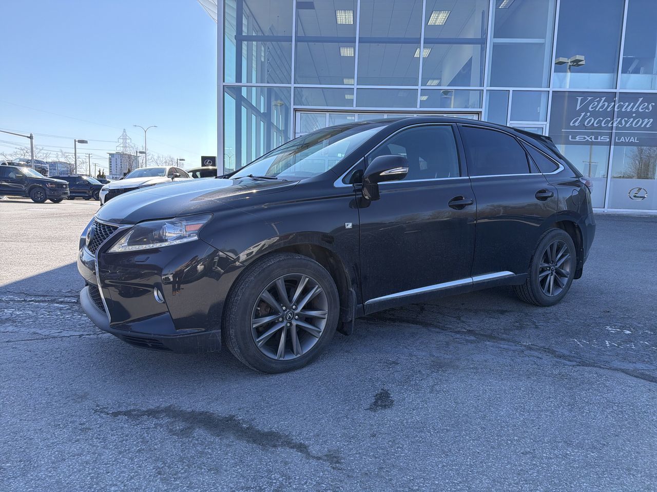 2013 Lexus RX 350