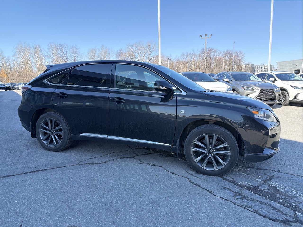 2013 Lexus RX 350