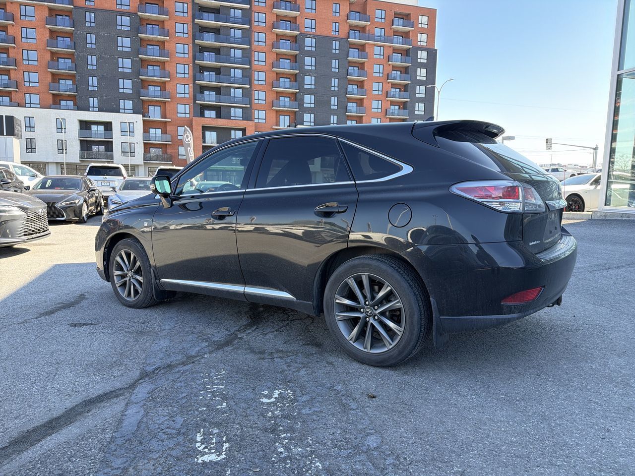 2013 Lexus RX 350