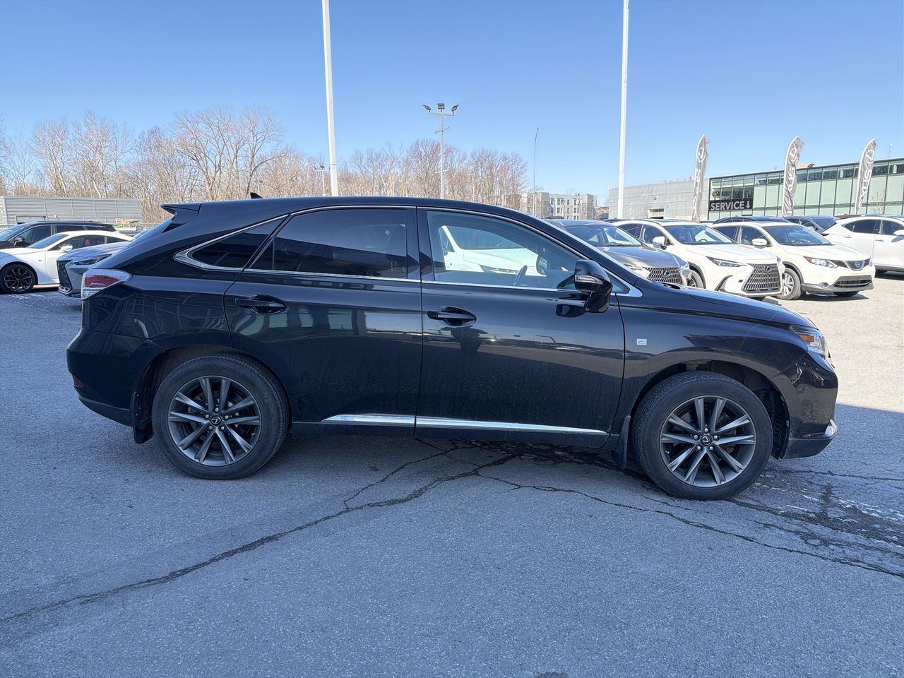2013 Lexus RX 350