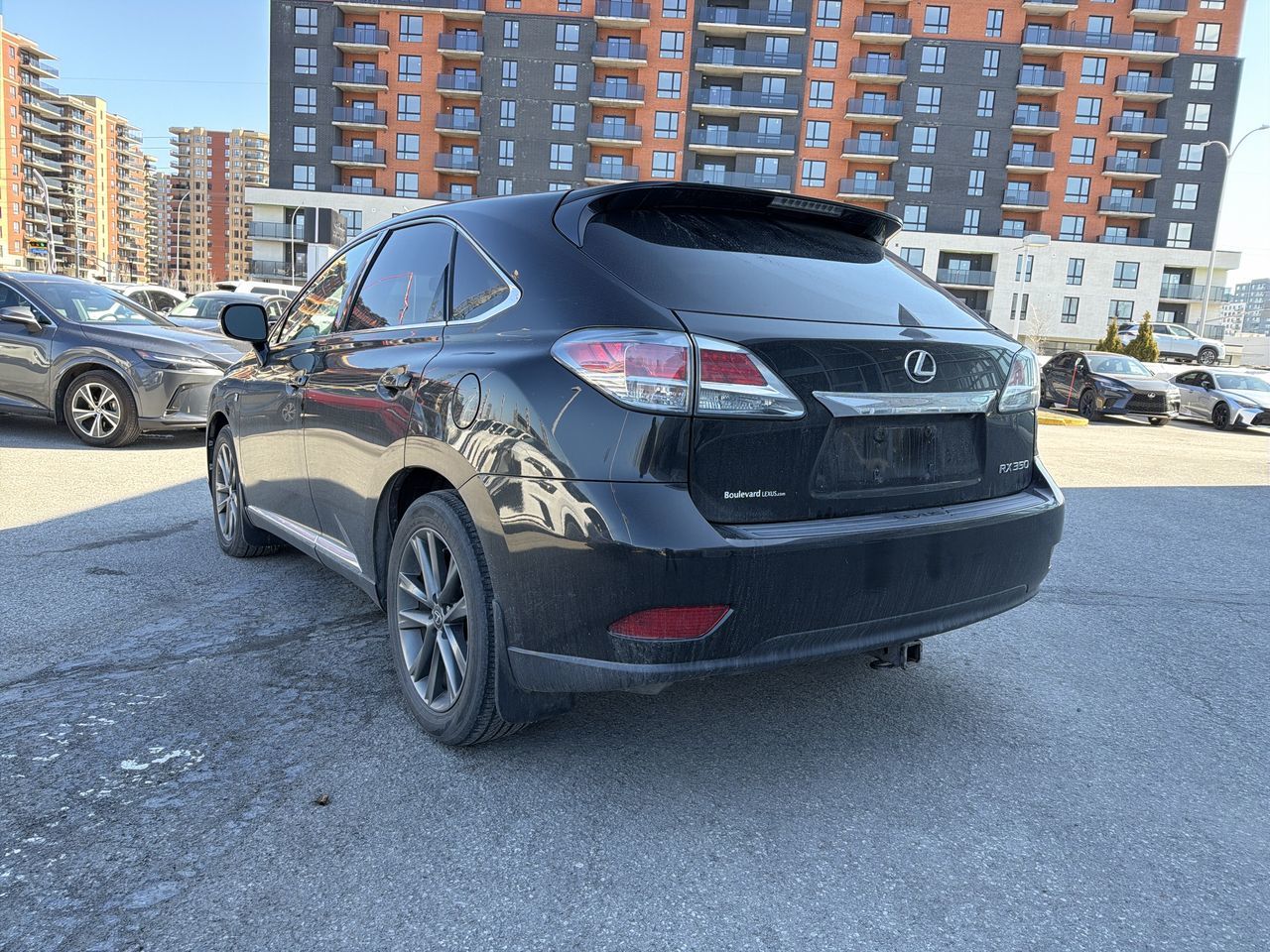 2013 Lexus RX 350