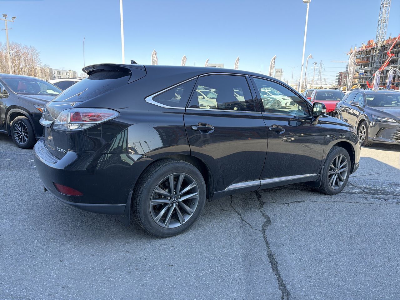 2013 Lexus RX 350
