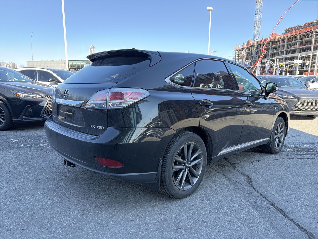 2013 Lexus RX 350
