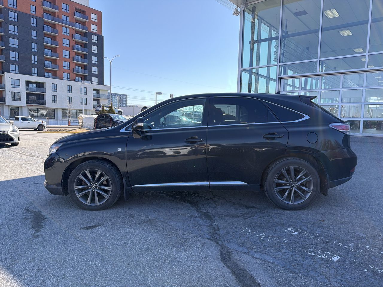 2013 Lexus RX 350