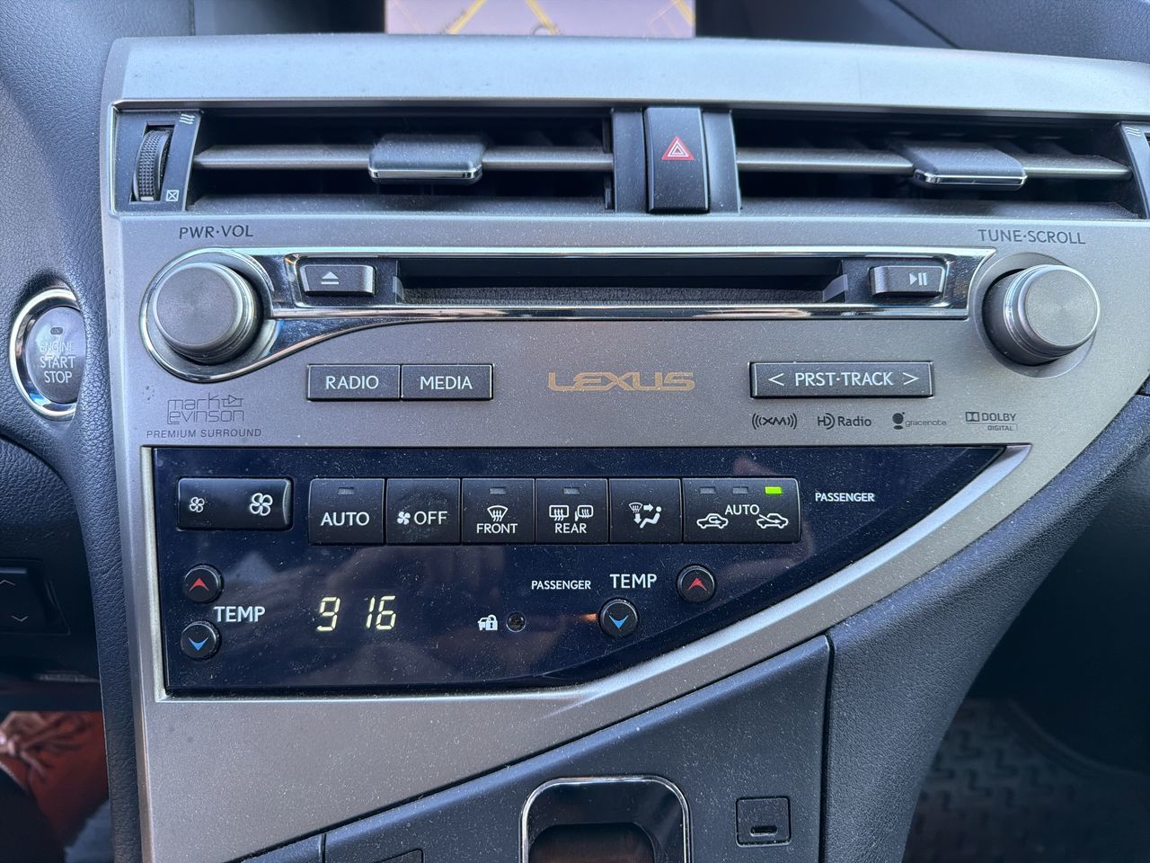 2013 Lexus RX 350