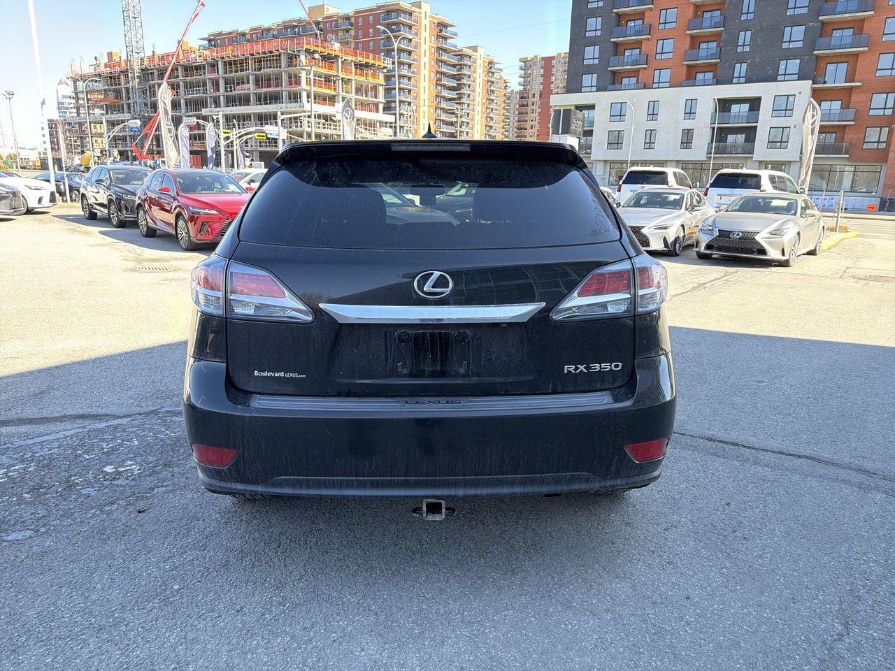 2013 Lexus RX 350