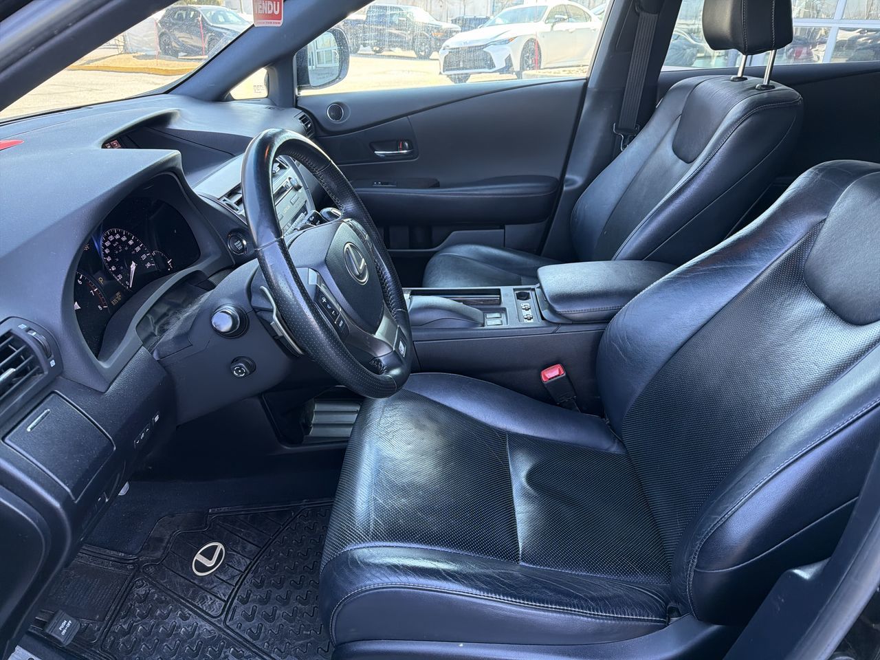2013 Lexus RX 350