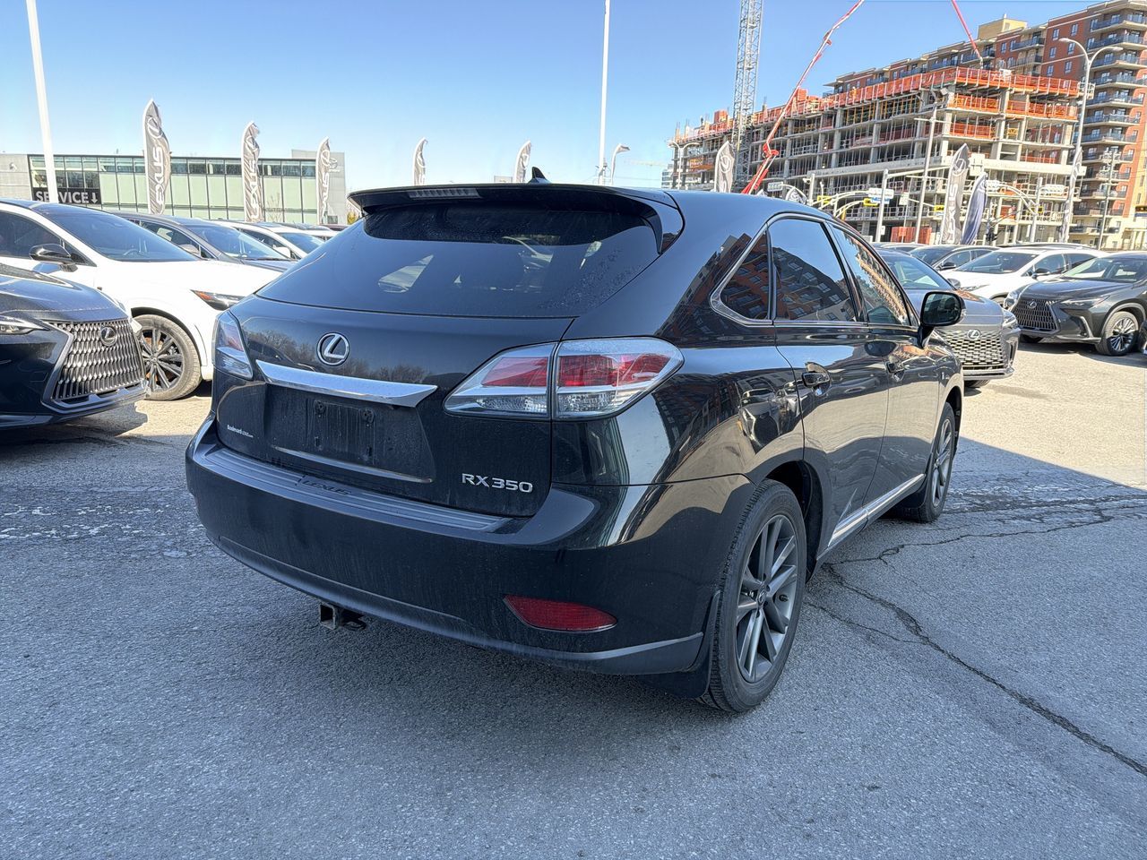 2013 Lexus RX 350