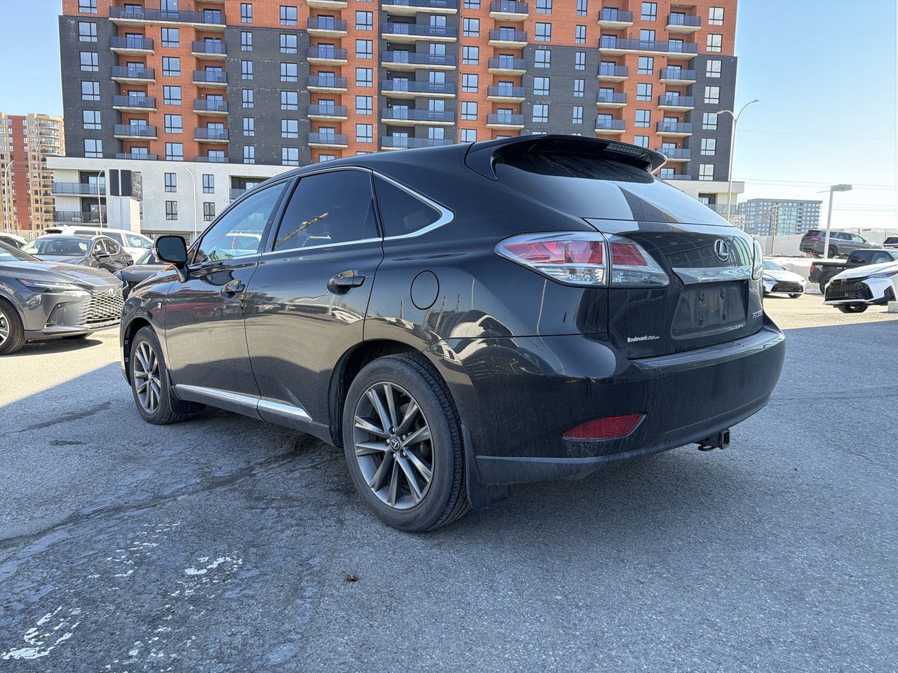 2013 Lexus RX 350