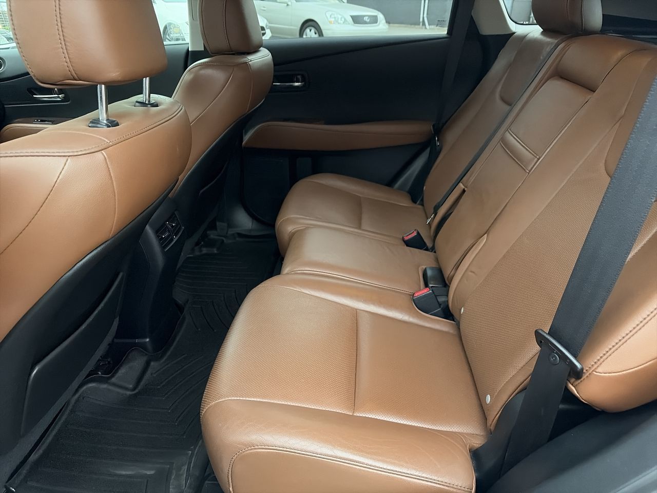 Lexus RX 350  2013