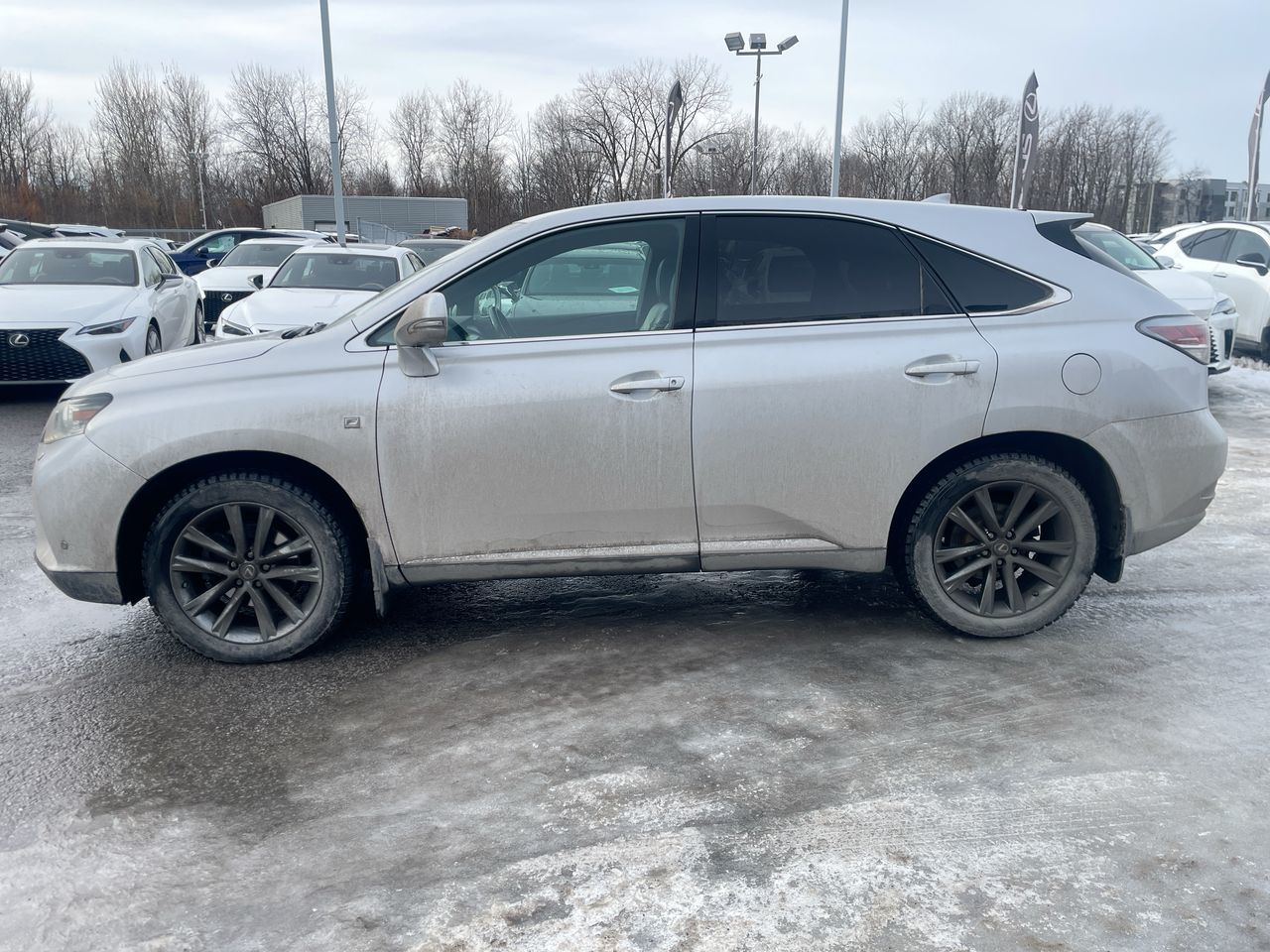 Lexus RX 350  2014 à Laval, Québec