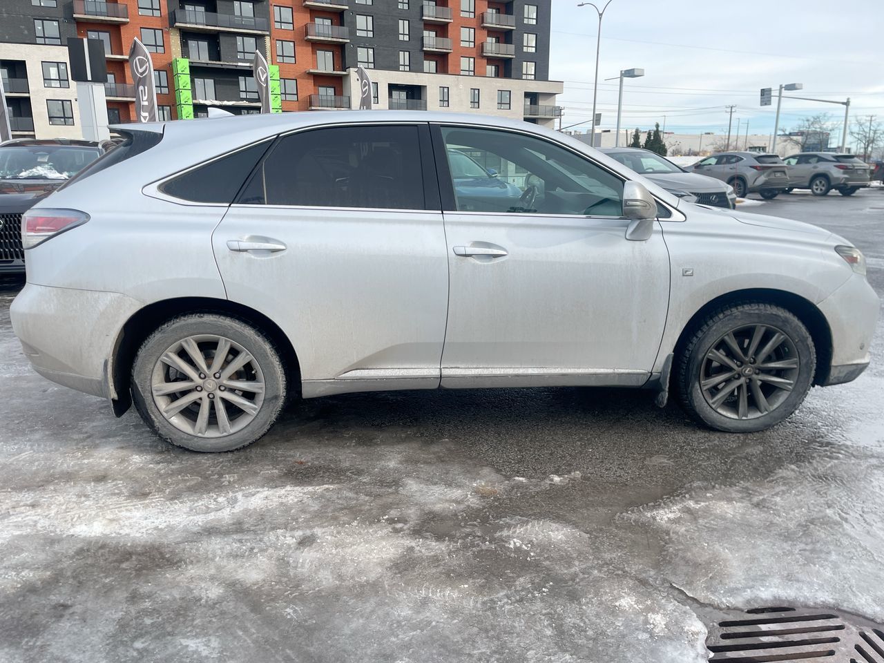 Lexus RX 350  2014 à Laval, Québec