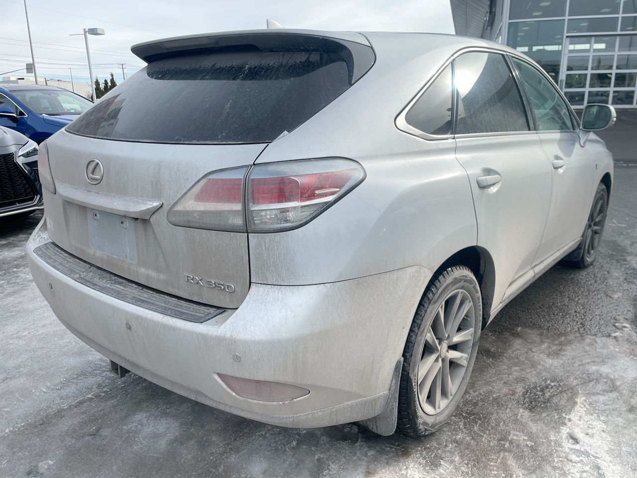 Lexus RX 350  2014 à Laval, Québec