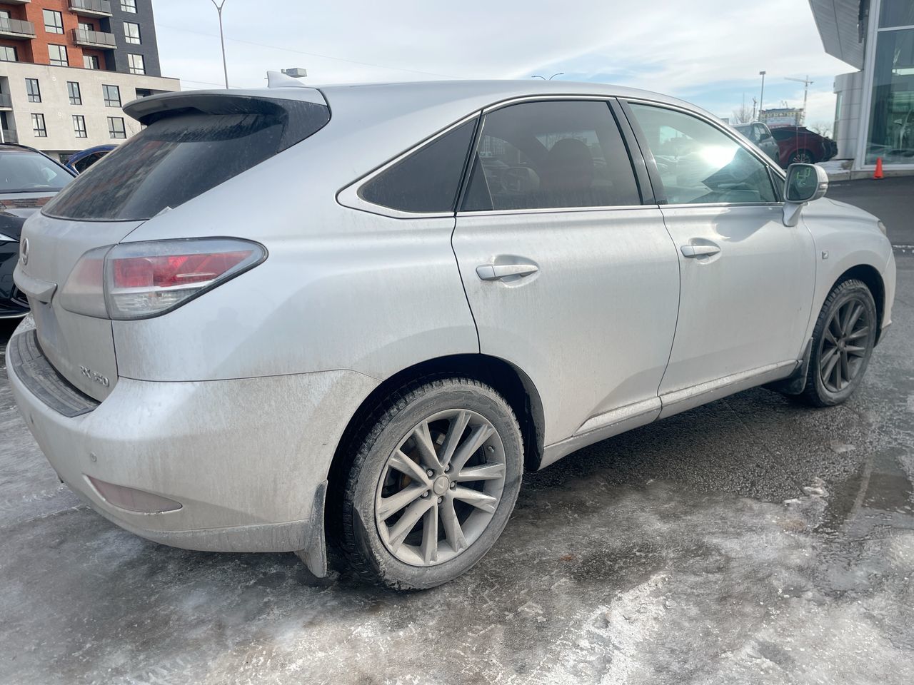 Lexus RX 350  2014 à Laval, Québec