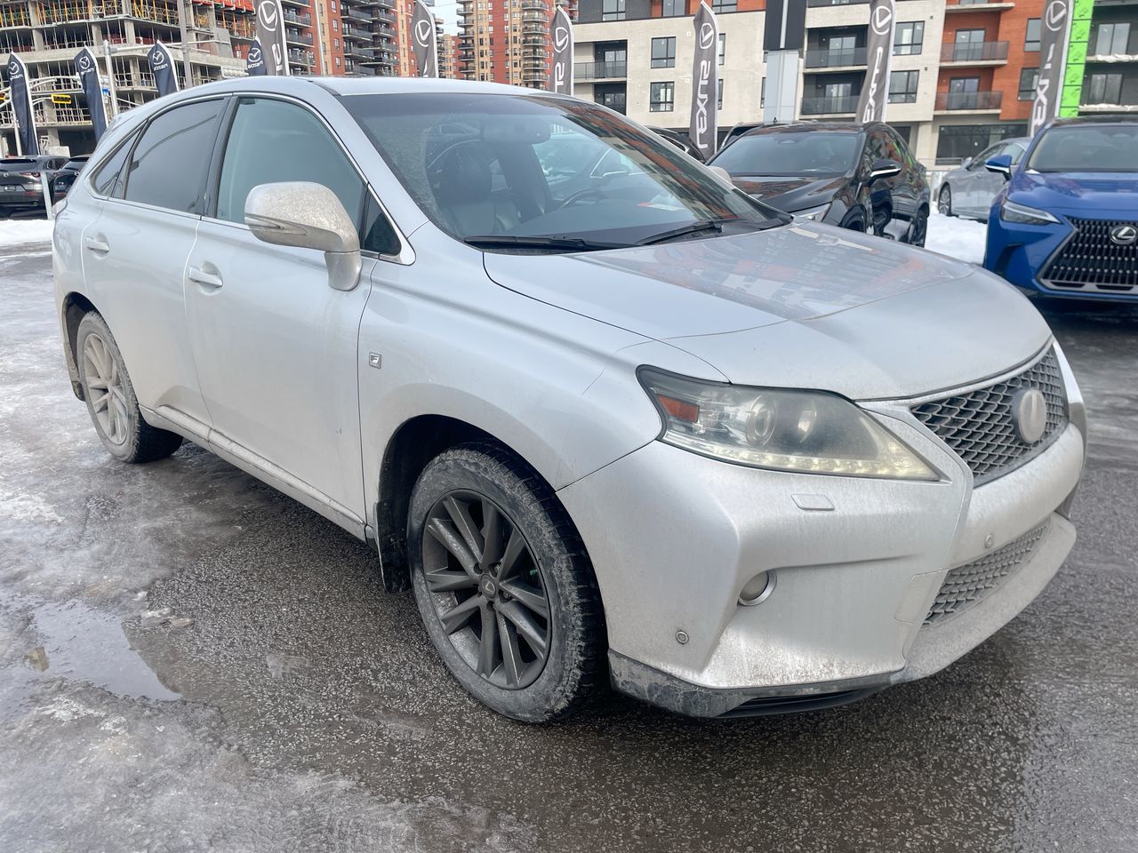 Lexus RX 350  2014 à Laval, Québec