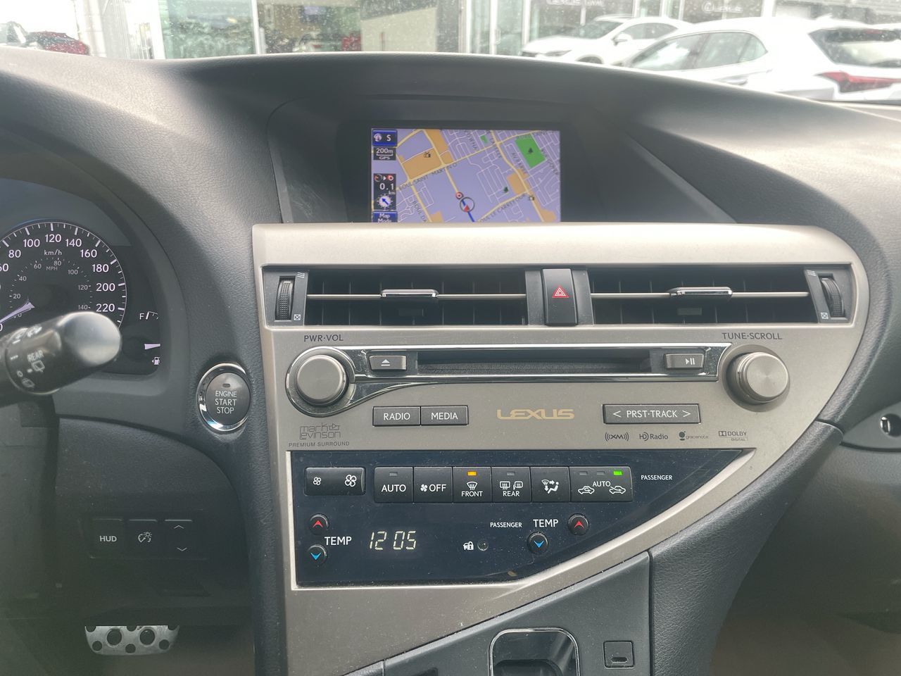 Lexus RX 350  2014 à Laval, Québec