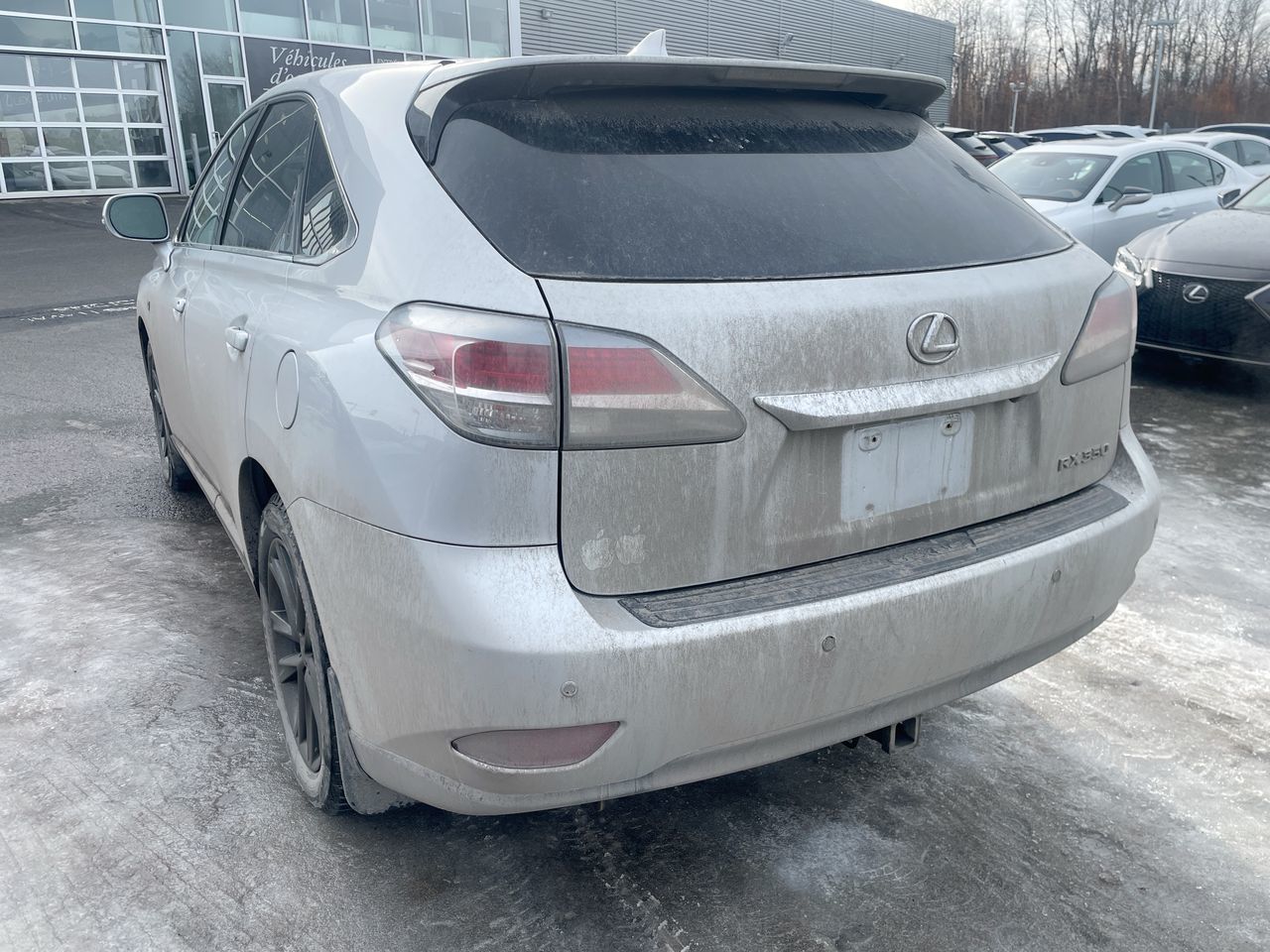 Lexus RX 350  2014 à Laval, Québec